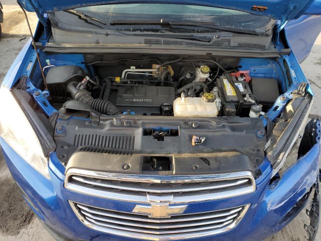Photo 11 from auction – 2015 CHEVROLET TRAX 1LT with VIN KL7CJRSB9FB138630