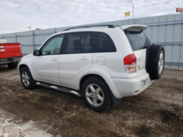 Photo 2 from auction – 2002 TOYOTA RAV4 with VIN JTEHH20V320145843