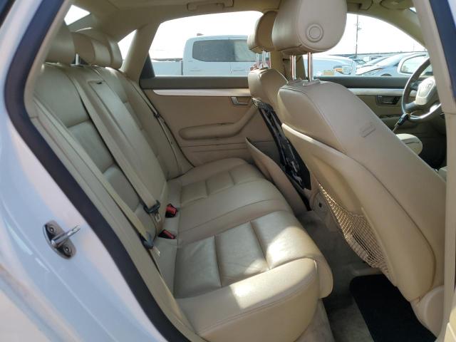 Photo 10 from auction – 2007 AUDI A4 2 with VIN WAUAF78EX7A121759