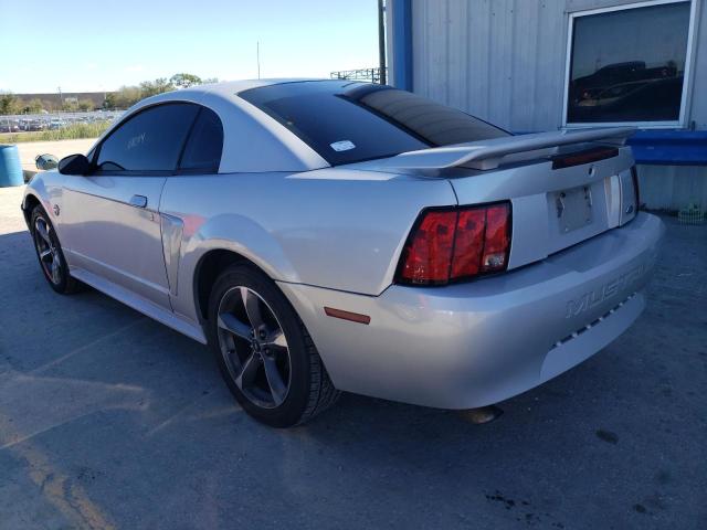 Photo 2 from auction – 2004 FORD MUSTANG with VIN 1FAFP40474F105434