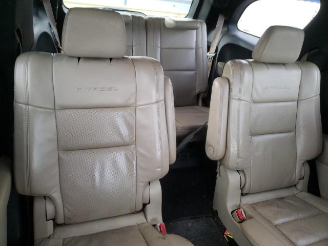 Photo 10 from auction – 2014 DODGE DURANGO CI with VIN 1C4SDJETXEC552455