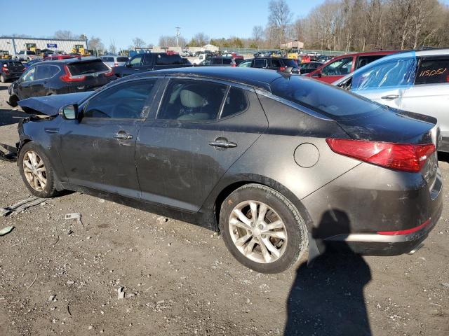 Photo 2 from auction – 2012 KIA OPTIMA EX with VIN 5XXGN4A7XCG055240