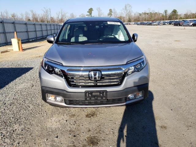 Photo 5 from auction – 2020 HONDA RIDGELINE with VIN 5FPYK3F70LB004551