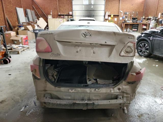 Photo 6 from auction – 2009 TOYOTA COROLLA BA with VIN 2T1BU40EX9C180459
