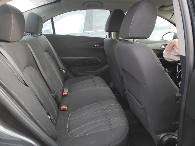 Photo 10 from auction – 2017 CHEVROLET SONIC LT with VIN 1G1JD5SG6H4166035