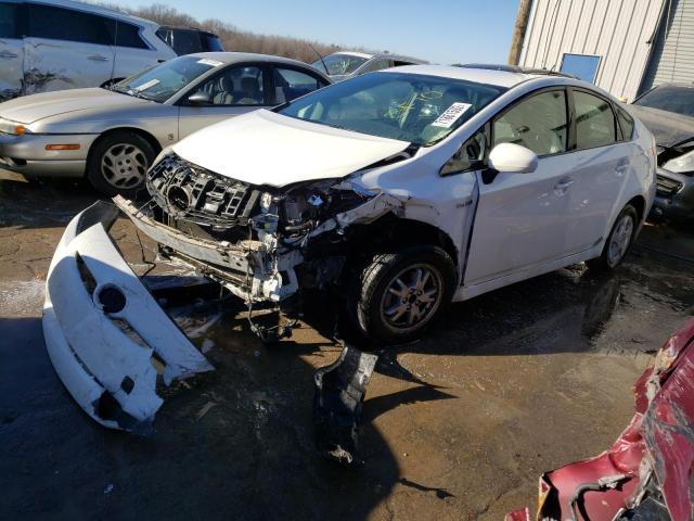 TOYOTA PRIUS 2010 with VIN JTDKN3DU8A5089443 - Photo from auction