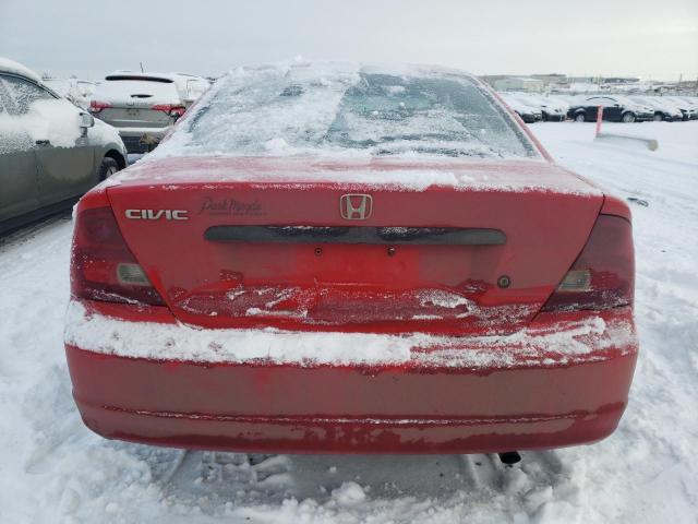 Photo 6 from auction – 2003 HONDA CIVIC DX with VIN 1HGEM22183L810864