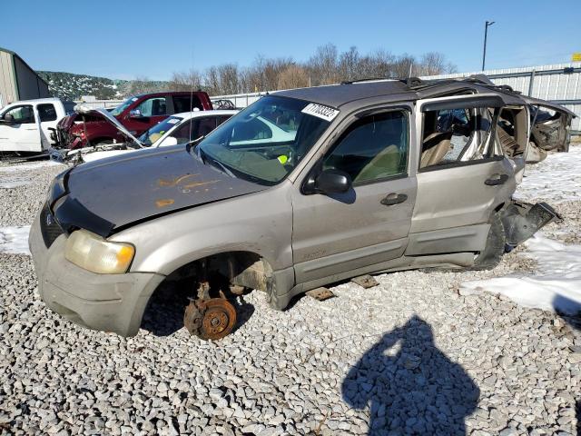Photo 1 from auction – 2001 FORD ESCAPE XLS with VIN 1FMYU02B61KB75859