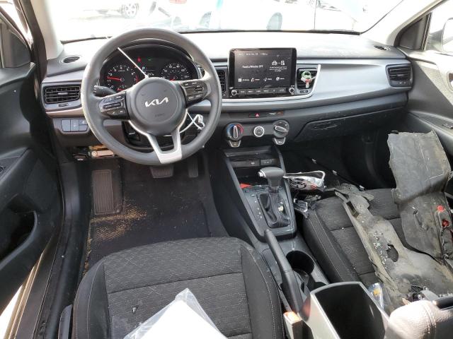Photo 8 from auction – 2022 KIA RIO S with VIN 3KPA25AD0NE480682