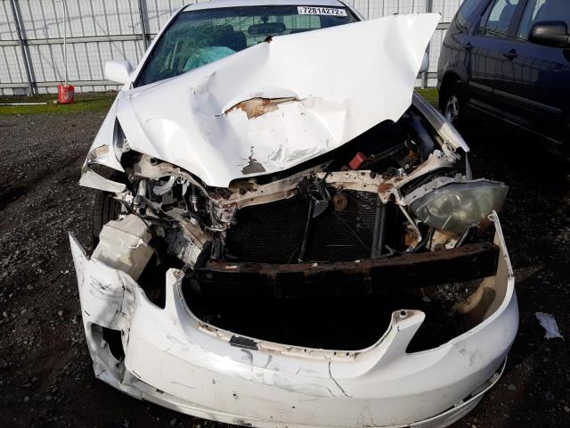 Photo 5 from auction – 2007 TOYOTA COROLLA CE with VIN 1NXBR32E07Z809733