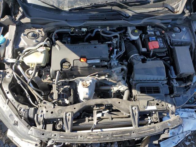 Photo 11 from auction – 2019 HONDA CIVIC LX with VIN 19XFC2F63KE021377