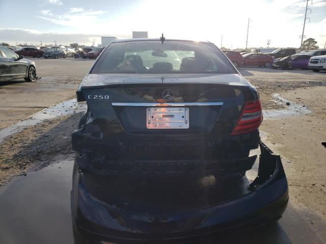 Photo 6 from auction – 2014 MERCEDES-BENZ C 250 with VIN WDDGF4HB0EA950294