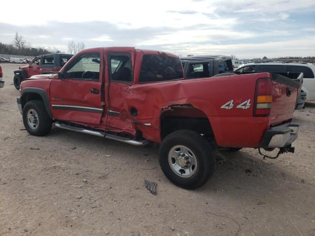 Photo 2 from auction – 2002 CHEVROLET SILVERADO with VIN 1GCHK29U82E130418
