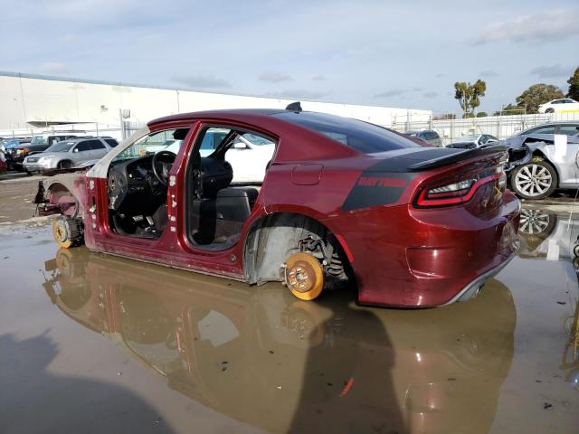 Photo 2 from auction – 2018 DODGE CHARGER R/ with VIN 2C3CDXCT4JH163719