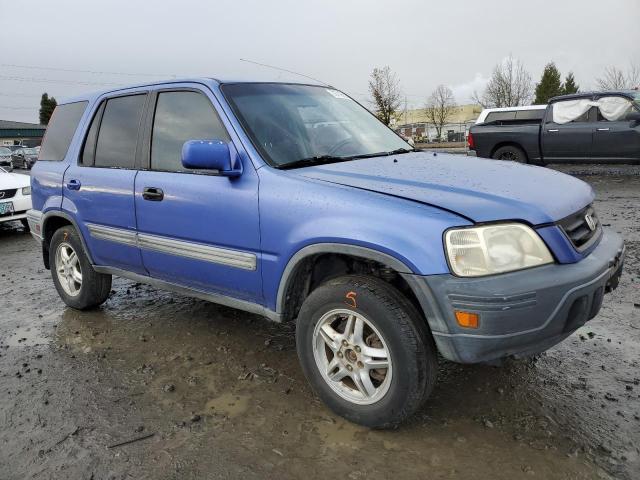 Photo 4 from auction – 2000 HONDA CR-V EX with VIN JHLRD1864YC040492