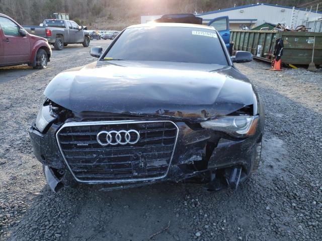 Photo 5 from auction – 2014 AUDI A5 PREMIUM with VIN WAULFAFR3EA025545