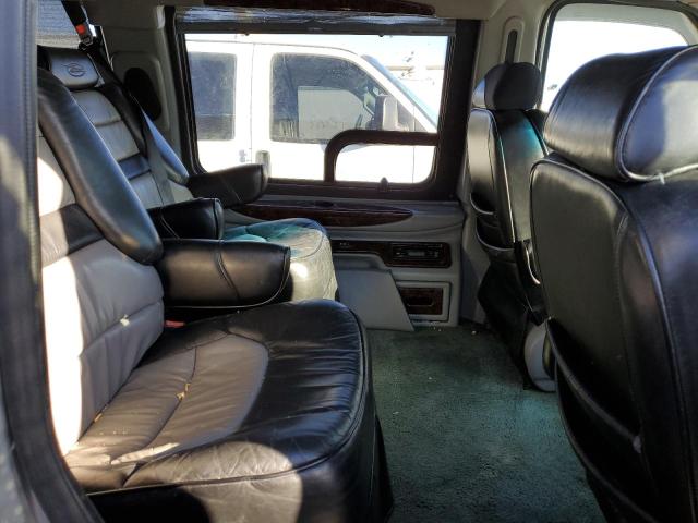 Photo 11 from auction – 2002 FORD ECONOLINE with VIN 1FDRE14L32HB65768