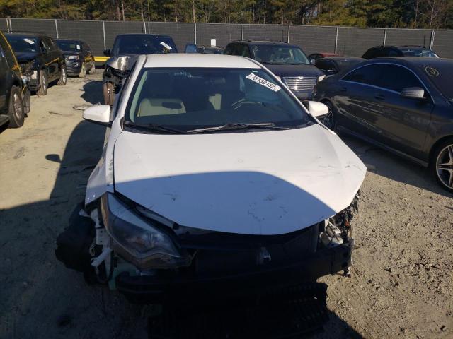Photo 5 from auction – 2016 TOYOTA COROLLA L with VIN 5YFBURHE3GP524289