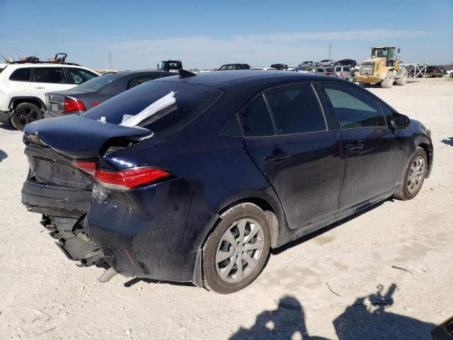 Photo 3 from auction – 2020 TOYOTA COROLLA LE with VIN 5YFEPRAE7LP104401