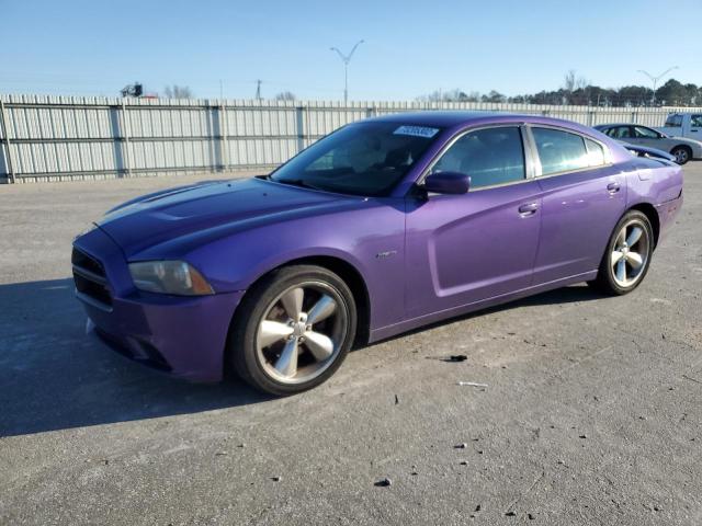 DODGE CHARGER R/ 2014 with VIN 2C3CDXCT1EH117299 - Photo from auction
