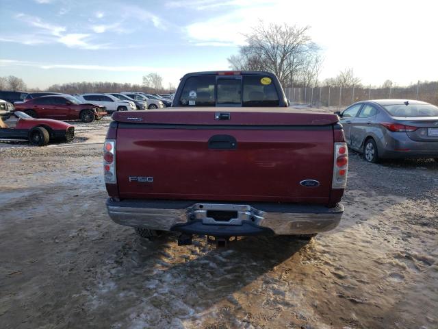 Photo 6 from auction – 2003 FORD F150 with VIN 1FTRX18LX3NA86125
