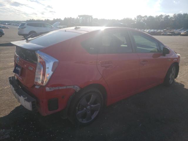 Photo 3 from auction – 2015 TOYOTA PRIUS with VIN JTDKN3DU1F0410596