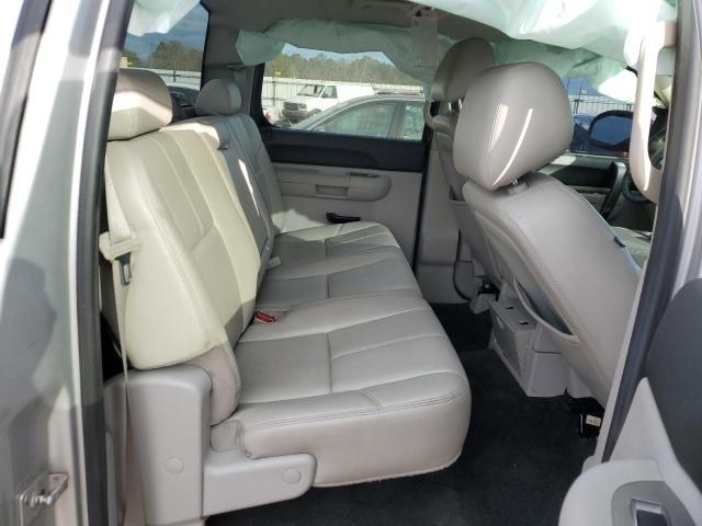Photo 10 from auction – 2011 CHEVROLET SILVERADO with VIN 3GCPCSE08BG397160