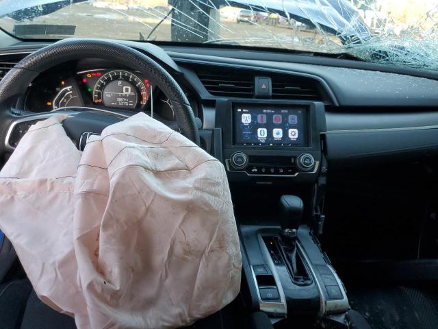 Photo 8 from auction – 2016 HONDA CIVIC LX with VIN 19XFC2F50GE241901