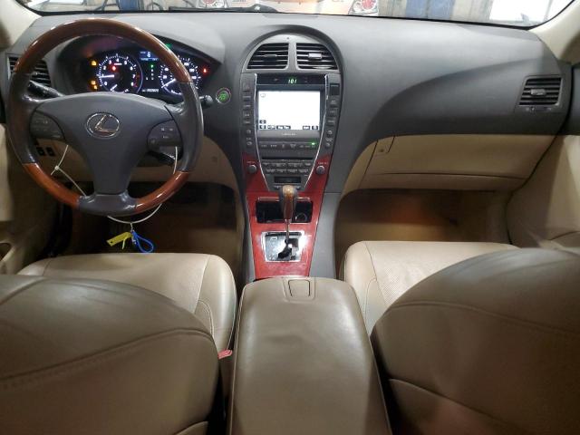 Photo 8 from auction – 2008 LEXUS ES 350 with VIN JTHBJ46G282156654