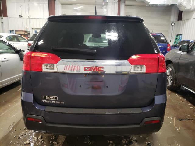 Photo 6 from auction – 2013 GMC TERRAIN SL with VIN 2GKALSEK5D6144694