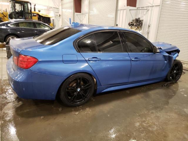 Photo 3 from auction – 2013 BMW 328 I with VIN WBA3A5C58DF603941