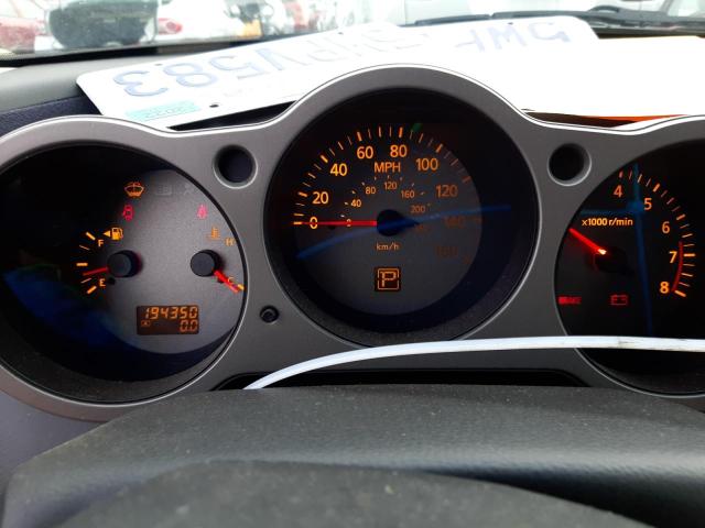 Photo 9 from auction – 2006 NISSAN MAXIMA SE with VIN 1N4BA41E06C833060