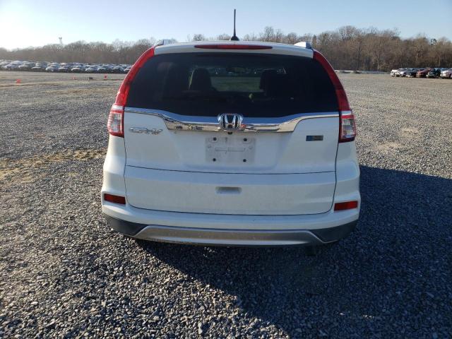 Photo 6 from auction – 2016 HONDA CR-V EXL with VIN 5J6RM3H73GL014976
