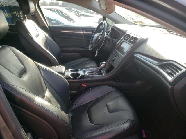 Photo 5 from auction – 2013 FORD FUSION TIT with VIN 3FA6P0K91DR259318