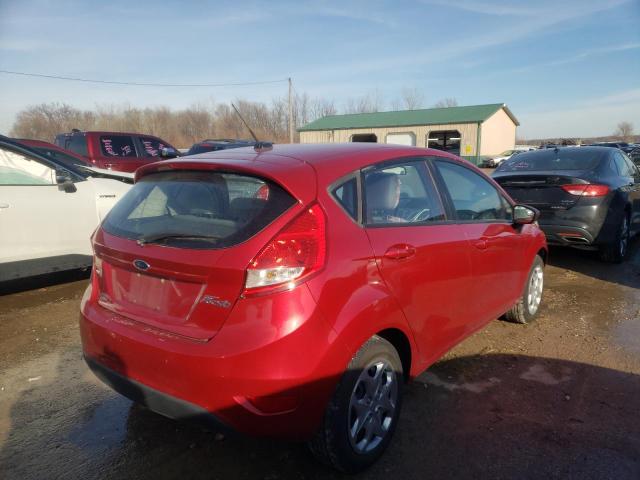 Photo 3 from auction – 2011 FORD FIESTA SE with VIN 3FADP4EJ0BM102569