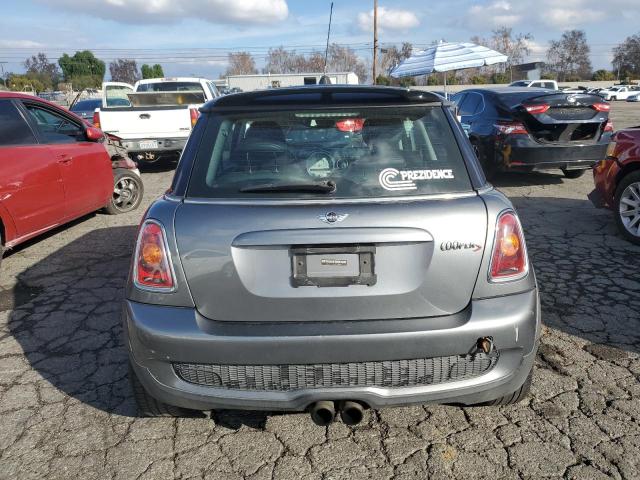Photo 6 from auction – 2009 MINI COOPER S with VIN WMWMF73549TW87489