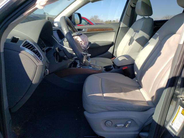 Photo 7 from auction – 2013 AUDI Q5 PREMIUM with VIN WA1LFBFP3DA055001