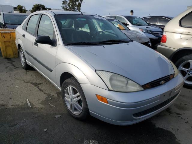 Photo 4 from auction – 2002 FORD FOCUS LX with VIN 1FAFP33P52W156461