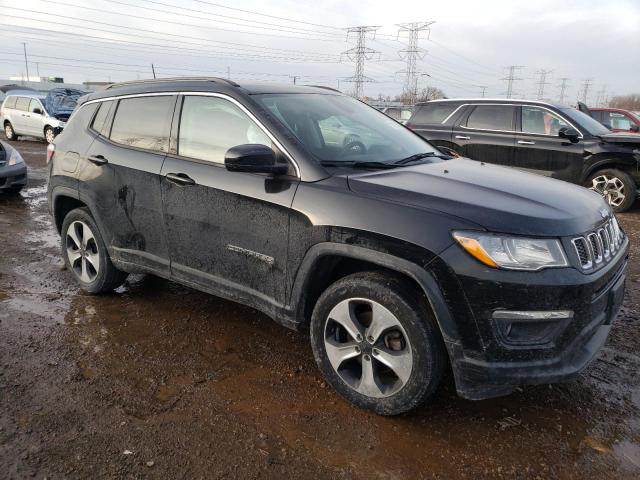 Photo 4 from auction – 2018 JEEP COMPASS LA with VIN 3C4NJDBB0JT360494