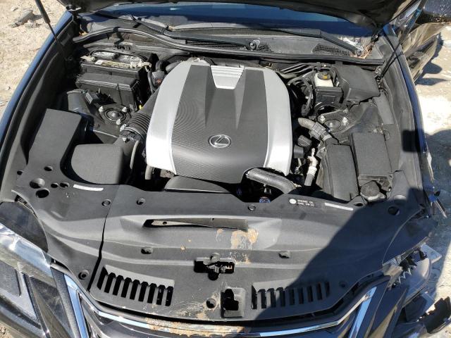 Photo 11 from auction – 2016 LEXUS GS 350 BAS with VIN JTHBZ1BL8GA005753