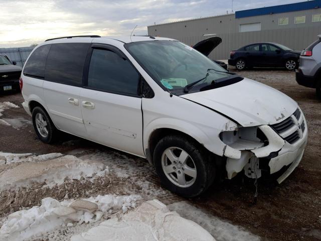 صورة رقم 4 من المزاد - 2006 DODGE CARAVAN SX مع VIN 1D4GP45R86B728982