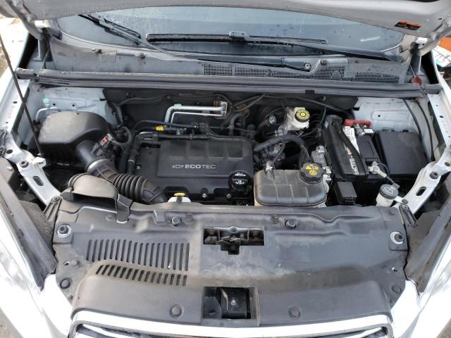 Photo 12 from auction – 2015 CHEVROLET TRAX 1LS with VIN KL7CJPSB5FB183360