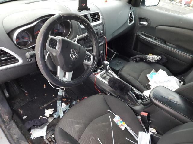 Photo 8 from auction – 2013 DODGE AVENGER SX with VIN 1C3CDZCB1DN662170