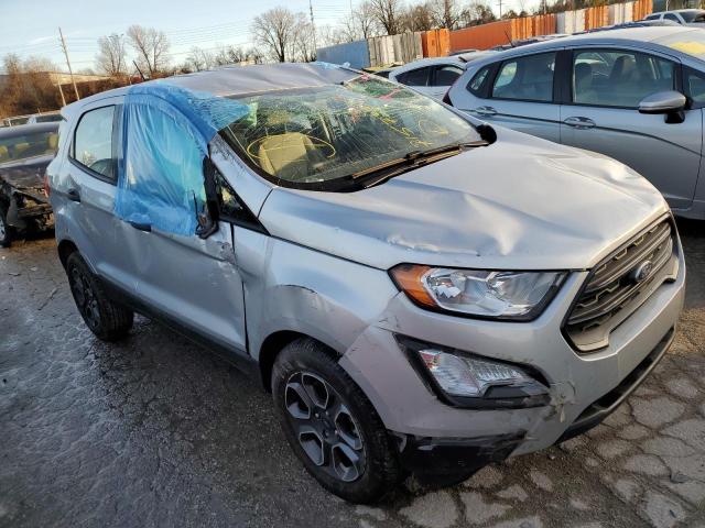 Photo 4 from auction – 2020 FORD ECOSPORT S with VIN MAJ3S2FE5LC391144