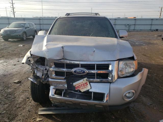 Photo 5 from auction – 2011 FORD ESCAPE LIM with VIN 1FMCU0EG9BKB64695