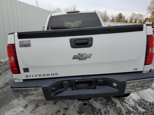 Photo 6 from auction – 2007 CHEVROLET SILVERADO with VIN 2GCEK19C971646378