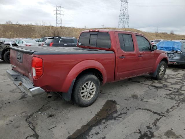 Photo 3 from auction – 2016 NISSAN FRONTIER S with VIN 1N6AD0FV1GN704942