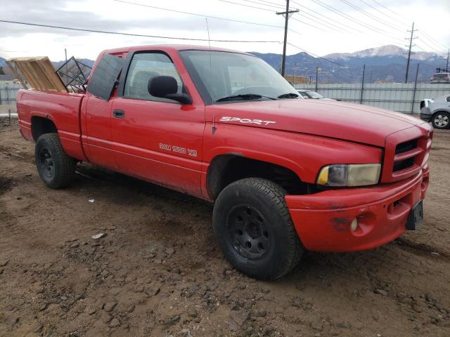 Photo 4 from auction – 2000 DODGE RAM 1500 with VIN 1B7HF13Z0YJ153534