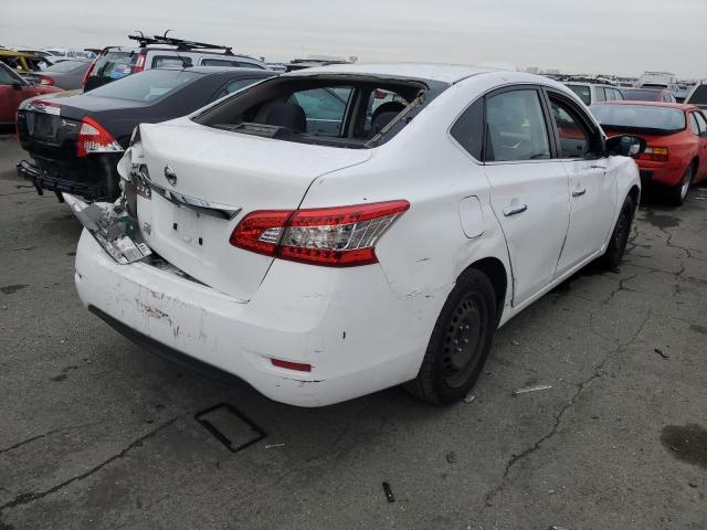 Photo 3 from auction – 2015 NISSAN UK with VIN 3N1AB7AP4FY354558