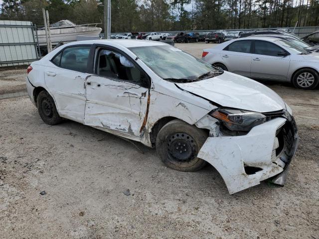 Photo 4 from auction – 2017 TOYOTA COROLLA L with VIN 5YFBURHE6HP674219